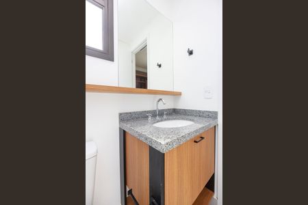 Studio para alugar com 31m², 0 quarto e sem vagaBanheiro