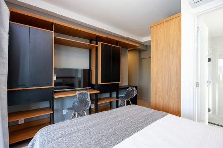 Studio para alugar com 31m², 0 quarto e sem vagaStudio