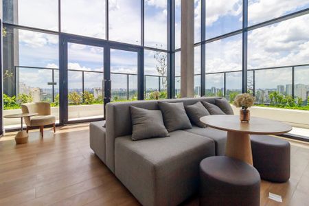 Studio para alugar com 31m², 0 quarto e sem vagaÁrea comum