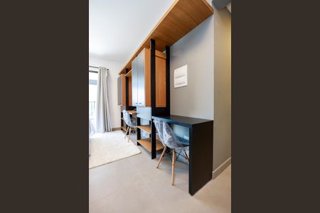 Studio para alugar com 31m², 0 quarto e sem vagaStudio