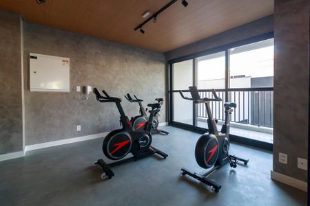 Studio para alugar com 31m², 0 quarto e sem vagaÁrea comum