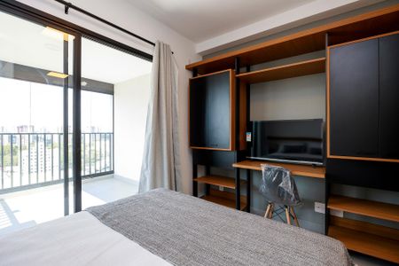 Studio para alugar com 31m², 0 quarto e sem vagaStudio