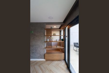 Studio para alugar com 31m², 0 quarto e sem vagaÁrea comum