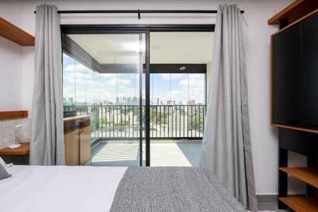 Studio para alugar com 31m², 0 quarto e sem vagaStudio