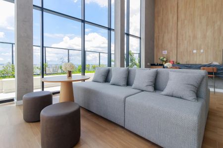 Studio para alugar com 24m², 1 quarto e sem vaga Studio para alugar com 24m², 1 quarto e sem vagaEspaço Gourmet