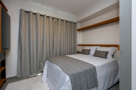 Studio para alugar com 24m², 0 quarto e sem vagaStudio