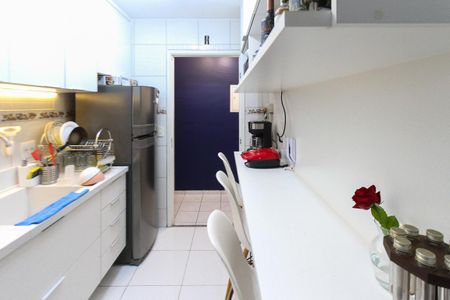 Apartamento à venda com 52m², 2 quartos e 1 vaga Apartamento à venda com 52m², 2 quartos e 1 vagaCozinha
