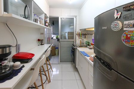 Apartamento à venda com 52m², 2 quartos e 1 vaga Apartamento à venda com 52m², 2 quartos e 1 vagaCozinha