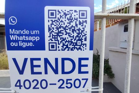 Casa à venda com 140m², 3 quartos e 1 vagaPlaca