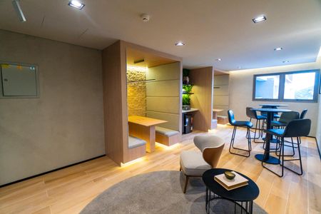 Apartamento à venda com 133m², 4 quartos e 2 vagas Apartamento à venda com 133m², 4 quartos e 2 vagasÁrea comum - Coworking