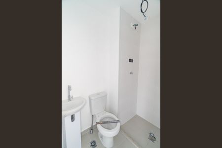 Apartamento à venda com 133m², 4 quartos e 2 vagas Apartamento à venda com 133m², 4 quartos e 2 vagasBanheiro de serviço