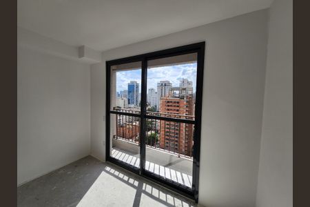 Studio à venda com 25m², 1 quarto e sem vaga Studio à venda com 25m², 1 quarto e sem vagaStudio