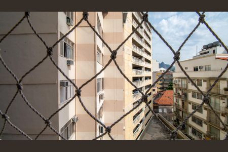 Apartamento à venda com 75m², 2 quartos e sem vagaVista da Área de Serviço
