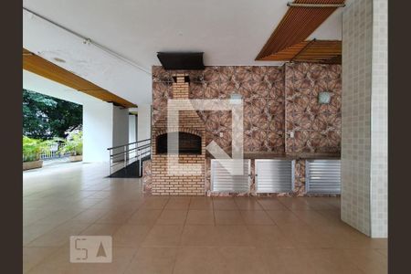 Apartamento à venda com 75m², 2 quartos e sem vagaÁrea comum - Churrasqueira