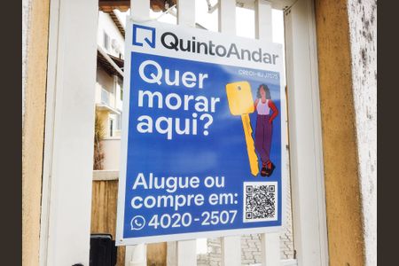 Casa de condomínio à venda com 120m², 4 quartos e 1 vaga Casa de condomínio à venda com 120m², 4 quartos e 1 vagaPlaca