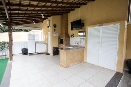 Casa de condomínio à venda com 120m², 4 quartos e 1 vaga Casa de condomínio à venda com 120m², 4 quartos e 1 vagaÁrea comum