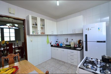 Apartamento à venda com 118m², 3 quartos e 2 vagasCozinha