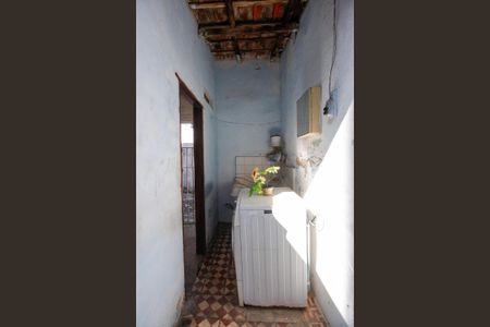 Casa à venda com 600m², 1 quarto e 7 vagasÁrea de Serviço