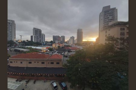 Apartamento à venda com 32m², 1 quarto e sem vaga Apartamento à venda com 32m², 1 quarto e sem vagaFoto 10