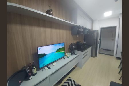 Apartamento à venda com 32m², 1 quarto e sem vaga Apartamento à venda com 32m², 1 quarto e sem vagaFoto 01