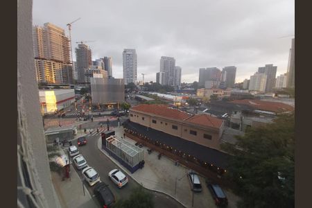 Apartamento à venda com 32m², 1 quarto e sem vaga Apartamento à venda com 32m², 1 quarto e sem vagaFoto 04