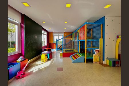 Apartamento à venda com 175m², 4 quartos e 3 vagas Apartamento à venda com 175m², 4 quartos e 3 vagasBrinquedoteca