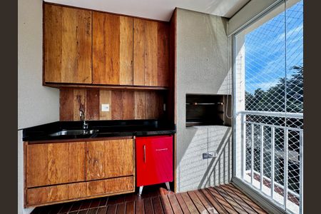 Apartamento à venda com 175m², 4 quartos e 3 vagas Apartamento à venda com 175m², 4 quartos e 3 vagasVaranda