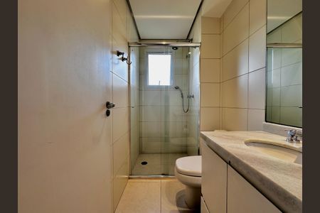 Apartamento à venda com 175m², 4 quartos e 3 vagas Apartamento à venda com 175m², 4 quartos e 3 vagasBanheiro Social