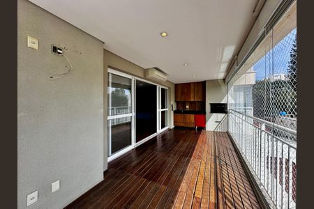 Apartamento à venda com 175m², 4 quartos e 3 vagas Apartamento à venda com 175m², 4 quartos e 3 vagasVaranda