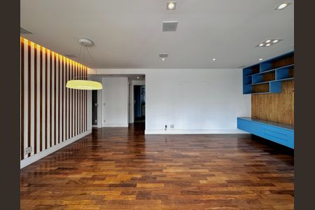 Apartamento à venda com 175m², 4 quartos e 3 vagas Apartamento à venda com 175m², 4 quartos e 3 vagasSala