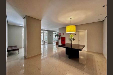 Apartamento à venda com 175m², 4 quartos e 3 vagas Apartamento à venda com 175m², 4 quartos e 3 vagasHall Social Bloco