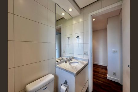 Apartamento à venda com 175m², 4 quartos e 3 vagas Apartamento à venda com 175m², 4 quartos e 3 vagasBanheiro Social