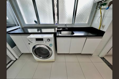 Apartamento à venda com 175m², 4 quartos e 3 vagas Apartamento à venda com 175m², 4 quartos e 3 vagasÁrea de Serviço