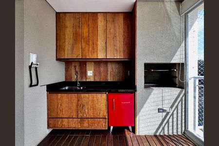 Apartamento à venda com 175m², 4 quartos e 3 vagas Apartamento à venda com 175m², 4 quartos e 3 vagasVaranda