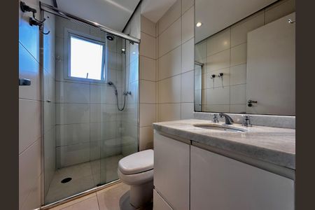 Apartamento à venda com 175m², 4 quartos e 3 vagas Apartamento à venda com 175m², 4 quartos e 3 vagasBanheiro Social