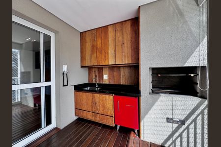 Apartamento à venda com 175m², 4 quartos e 3 vagas Apartamento à venda com 175m², 4 quartos e 3 vagasVaranda