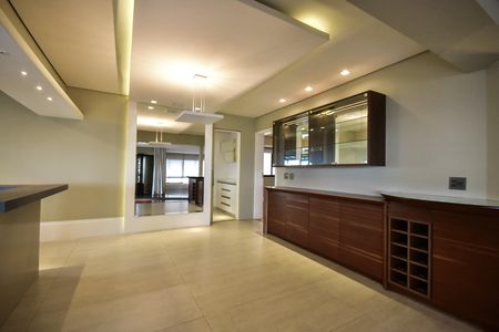 Sala de Jantar de apartamento para alugar com 4 quartos, 300m² em Paraíso do Morumbi, São Paulo