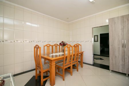 Sala de Jantar de casa à venda com 3 quartos, 250m² em Jardim Vila Galvao, Guarulhos