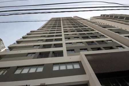 Apartamento à venda com 28m², 1 quarto e sem vagaFachada