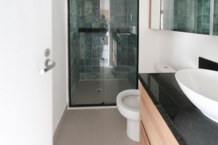 Apartamento à venda com 28m², 1 quarto e sem vagaBanheiro 