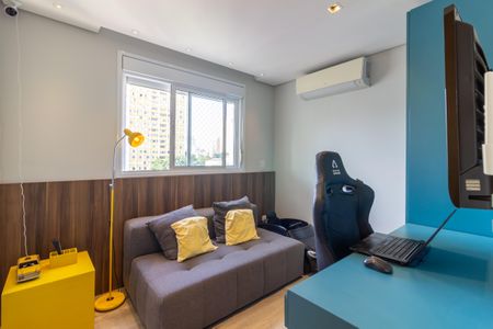 Apartamento à venda com 120m², 3 quartos e 2 vagas Apartamento à venda com 120m², 3 quartos e 2 vagasQuarto