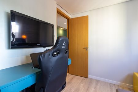 Apartamento à venda com 120m², 3 quartos e 2 vagas Apartamento à venda com 120m², 3 quartos e 2 vagasQuarto