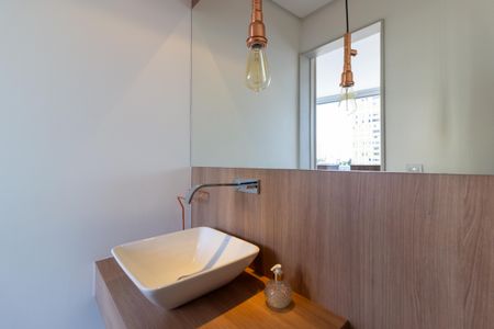 Apartamento à venda com 120m², 3 quartos e 2 vagas Apartamento à venda com 120m², 3 quartos e 2 vagasLavabo