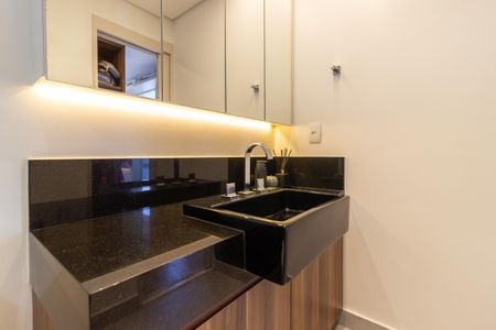 Apartamento à venda com 120m², 3 quartos e 2 vagas Apartamento à venda com 120m², 3 quartos e 2 vagasBanheiro da Suíte 2