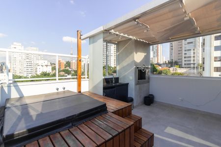 Apartamento à venda com 120m², 3 quartos e 2 vagas Apartamento à venda com 120m², 3 quartos e 2 vagasTerraço