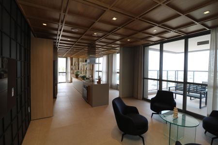 Apartamento à venda com 91m², 2 quartos e 2 vagasSky Bar