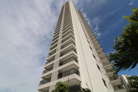 Apartamento à venda com 91m², 2 quartos e 2 vagasFachada do Prédio