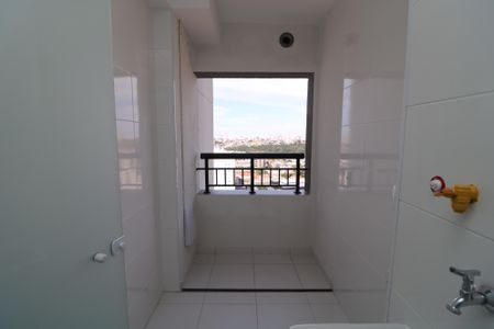 Apartamento à venda com 91m², 2 quartos e 2 vagasÁrea de Serviço