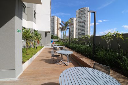 Apartamento à venda com 91m², 2 quartos e 2 vagasÁrea comum - Playground