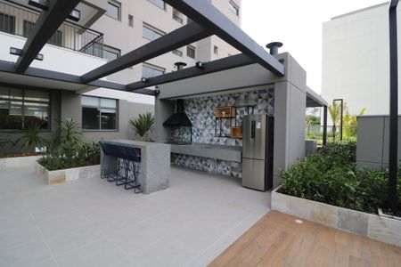 Apartamento à venda com 91m², 2 quartos e 2 vagasÁrea comum - Churrasqueira